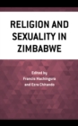Image for Religion and Sexuality in Zimbabwe