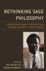 Image for Rethinking sage philosophy  : interdisciplinary perspectives on and beyond H. Odera Oruka
