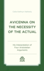 Image for Avicenna on the Necessity of the Actual