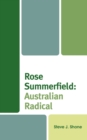 Image for Rose Summerfield: Australian Radical