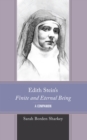 Image for Edith Stein&#39;s Finite and Eternal Being