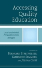 Image for Accessing Quality Education