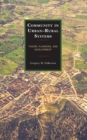 Image for Community in Urban-Rural Systems: Theory, Planning, and Development