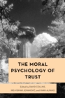 Image for The Moral Psychology of Trust