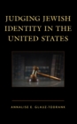 Image for Judging Jewish Identity in the United States