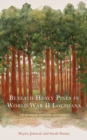 Image for Beneath heavy pines in World War II Louisiana  : the Japanese American internment experience at Camp Livingston