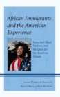 Image for African Immigrants and the American Experience