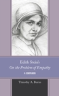 Image for Edith Stein&#39;s On the Problem of Empathy