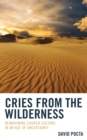 Image for Cries from the Wilderness