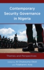 Image for Contemporary Security Governance in Nigeria