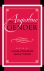 Image for Augustine and gender