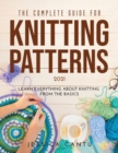 Image for The Complete Guide for Knitting Patterns 2021