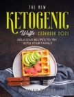 Image for The New Ketogenic Waffle Cookbook 2021