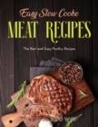 Image for Great Slow Cooker Meat Recipes