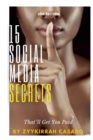 Image for 15 Social Media Secrets That&#39;ll Get You Paid