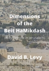 Image for Dimensions of the Beit HaMikdash