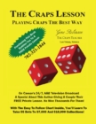 Image for Craps Lesson: Playing Craps the Best Way
