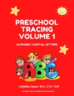 Image for Preschool Tracing Volume 2