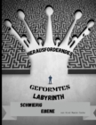 Image for Herausforderndes geformtes Labyrinth Schwieriger Ebene