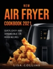 Image for New Air Fryer Cookbook 2021