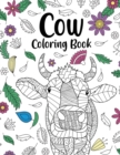Image for Cow Coloring Book