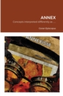 Image for Annex : Concepts interpreted differently as an annex