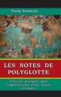 Image for Les notes de polyglotte