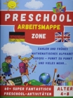 Image for Preschool Workbook - Vorschule Arbeitsmappe