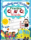 Image for Practice CVC Words Reading and Writing for Kids Ages 3-6
