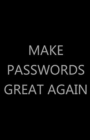 Image for Make Passwords Great Again