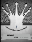 Image for Challenging Shaped Maze Difficult Level