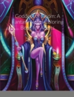 Image for Goddess of Doom : A Fantasy Novel Coloring Book for Adults