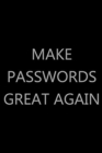 Image for Make Passwords Great Again
