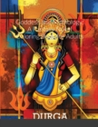 Image for Goddess and Mythology : A Fantasy Novel Coloring Book for Adults