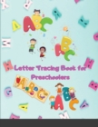 Image for Letter Tracing Book for Preschoolers