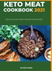 Image for Keto Meat Cookbook 2021