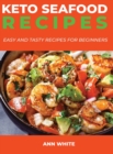 Image for Keto Seafood Recipes