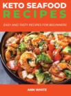 Image for Keto Seafood Recipes