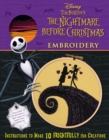 Image for Disney Tim Burton&#39;s The Nightmare Before Christmas Embroidery