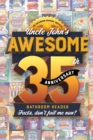 Image for Uncle John&#39;s Awesome 35th Anniversary Bathroom Reader