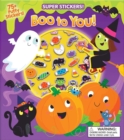 Image for Halloween Super Puffy Stickers! Boo to You!