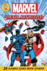 Image for Marvel Sticker Art Puzzles