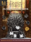 Image for Game of Thrones Jigsaw Puzzle Book