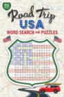 Image for Road Trip USA : Word Search and Puzzles