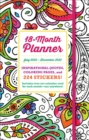 Image for 2023 Coloring Planner