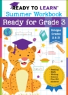 Image for Ready to Learn: Summer Workbook: Ready for Grade 3