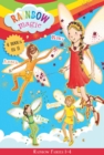 Image for Rainbow Magic Rainbow Fairies: Books #1-4 : Ruby the Red Fairy, Amber the Orange Fairy, Sunny the Yellow Fairy, Fern the Green Fairy