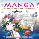 Image for Manga Glow in the Dark Coloring