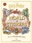 Image for Harry Potter World of Stickers