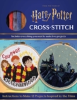 Image for Harry Potter Cross-Stitch